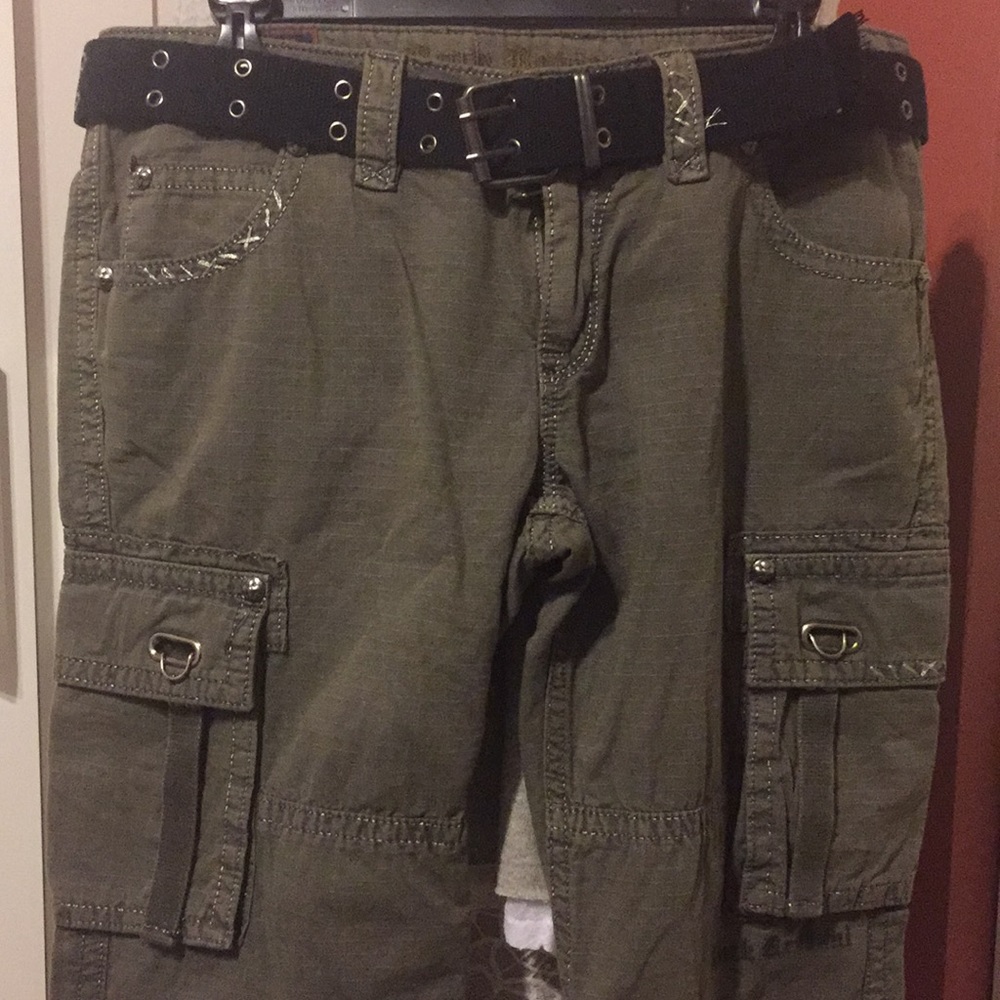 Rock Revival crop